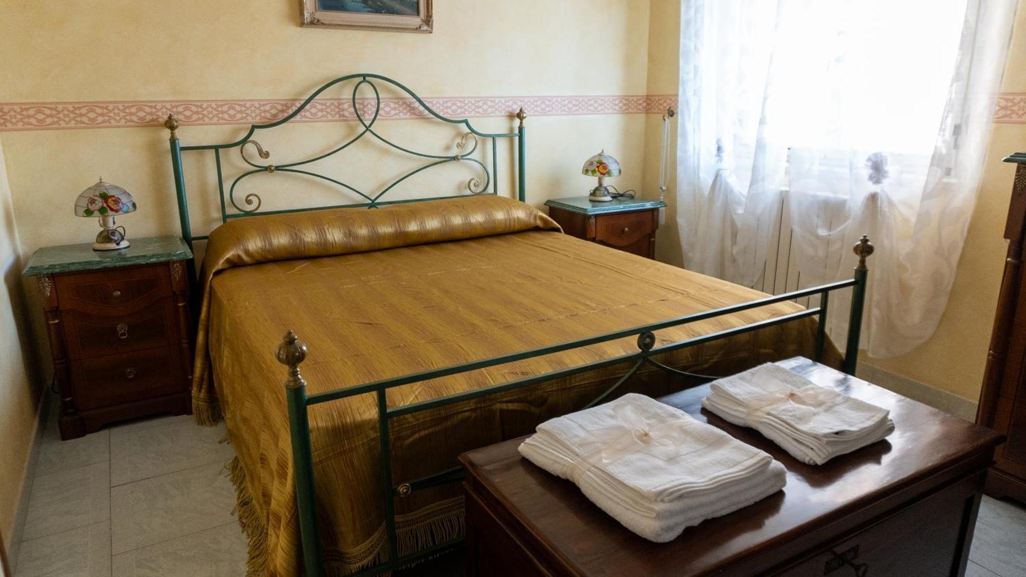 Hotel La Dimora Di Annare SantʼEufemia Lamezia Exteriér fotografie