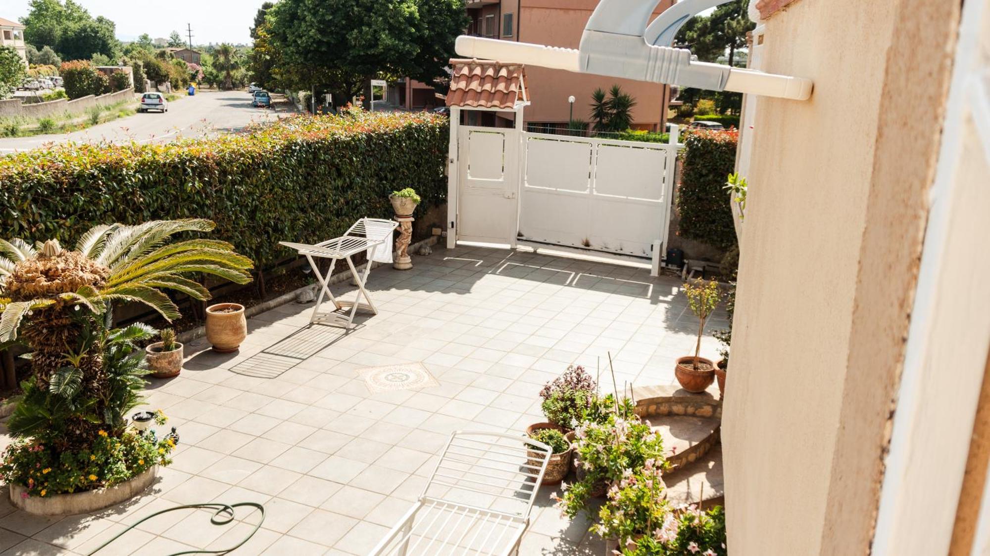 Hotel La Dimora Di Annare SantʼEufemia Lamezia Exteriér fotografie