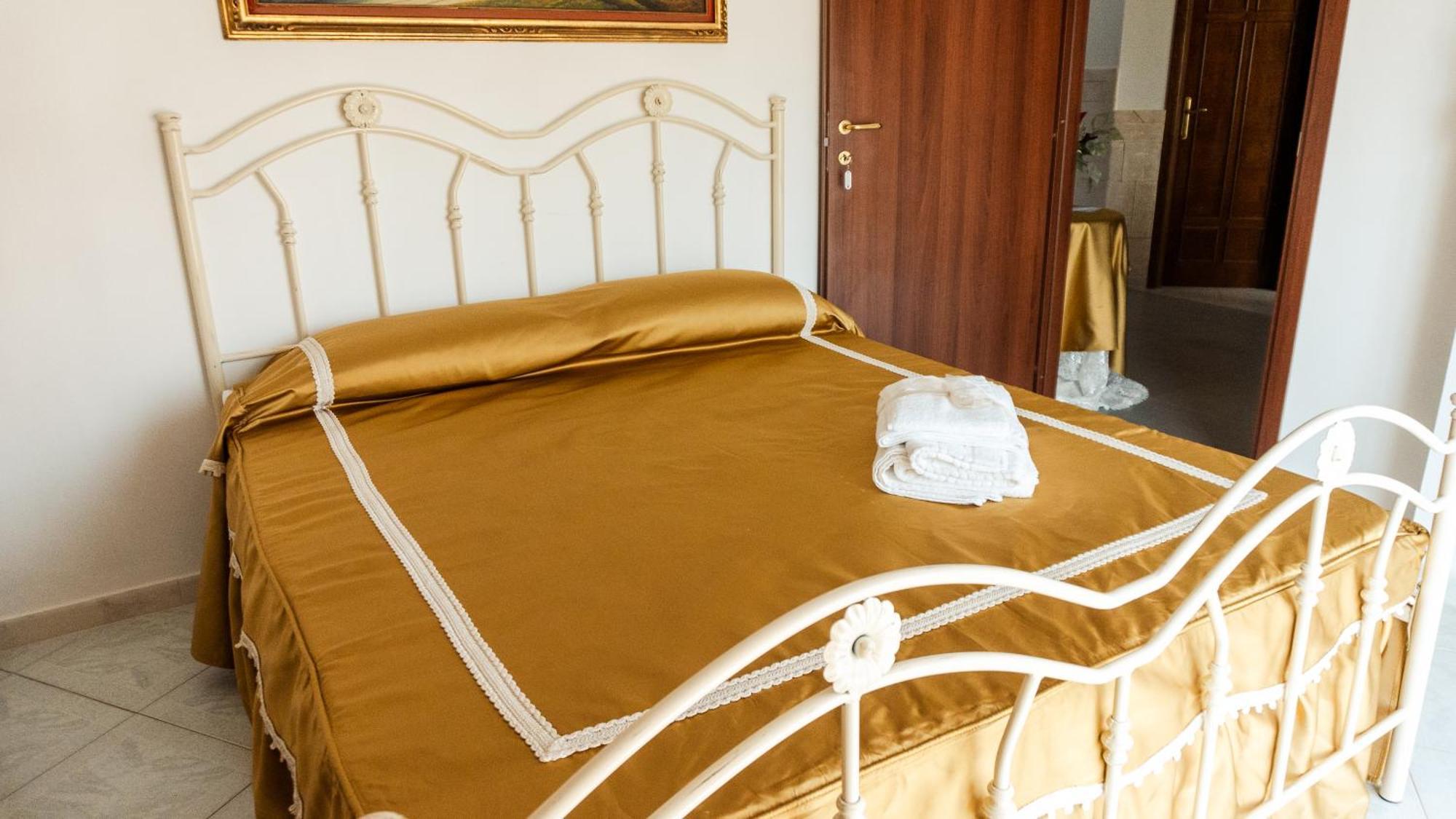 Hotel La Dimora Di Annare SantʼEufemia Lamezia Exteriér fotografie