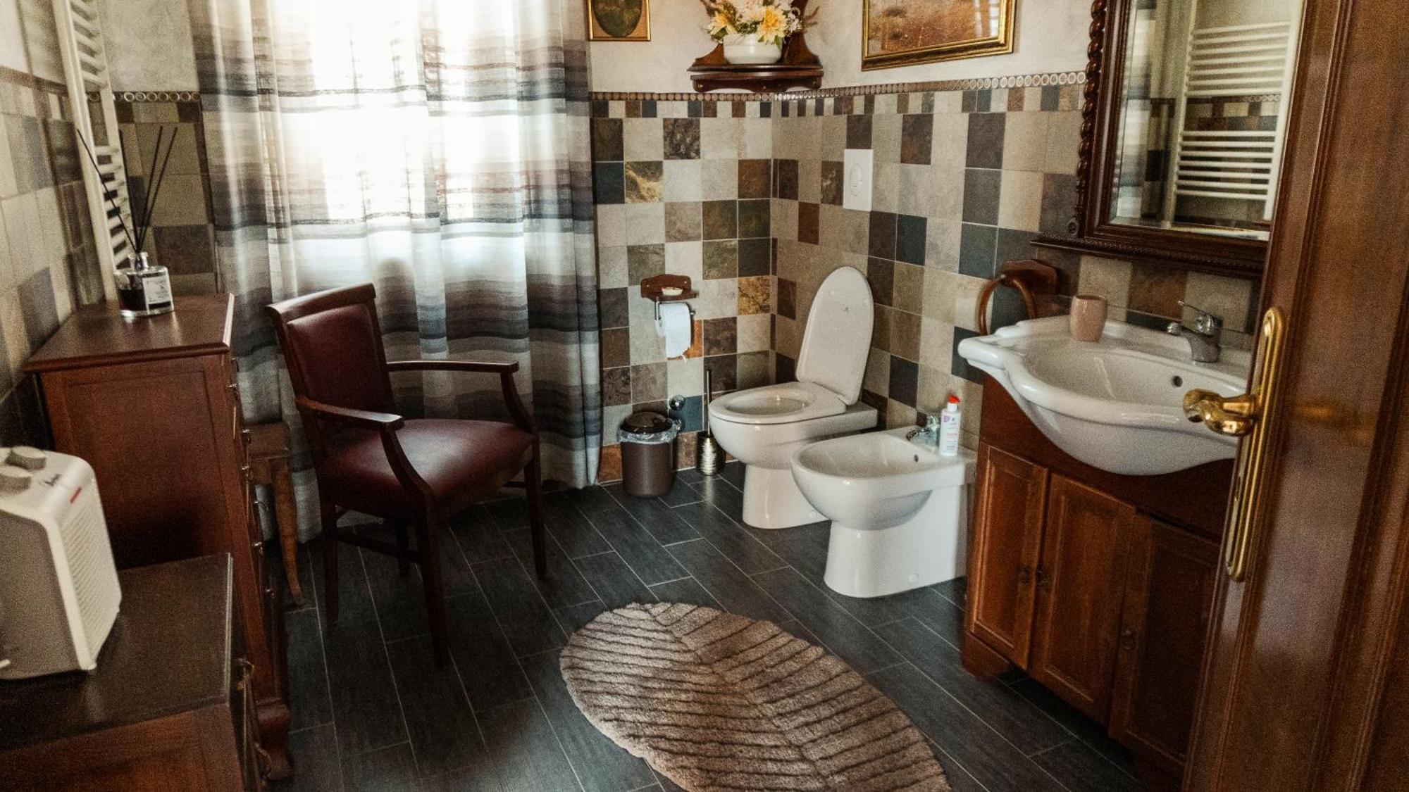 Hotel La Dimora Di Annare SantʼEufemia Lamezia Exteriér fotografie