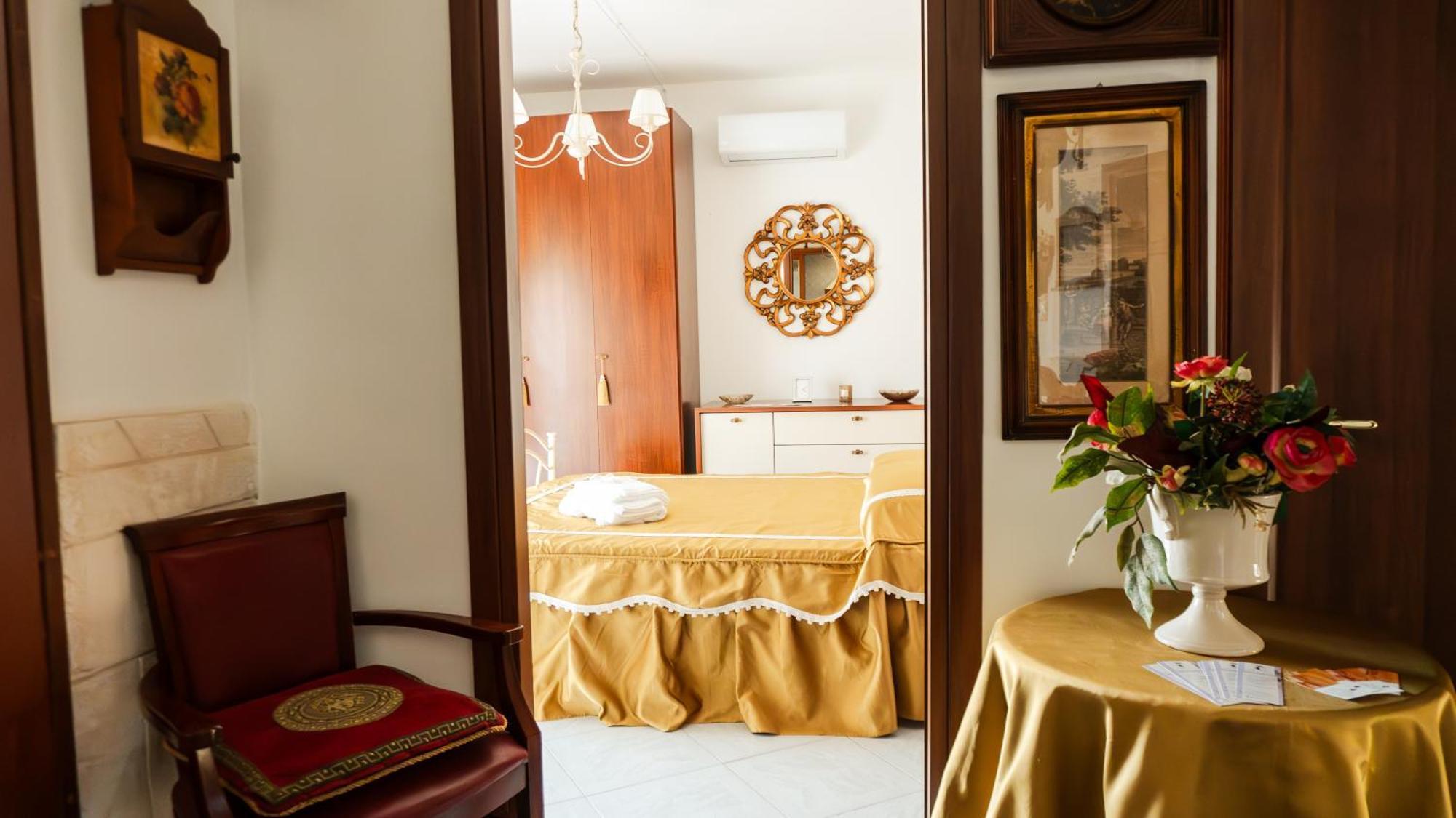 Hotel La Dimora Di Annare SantʼEufemia Lamezia Exteriér fotografie